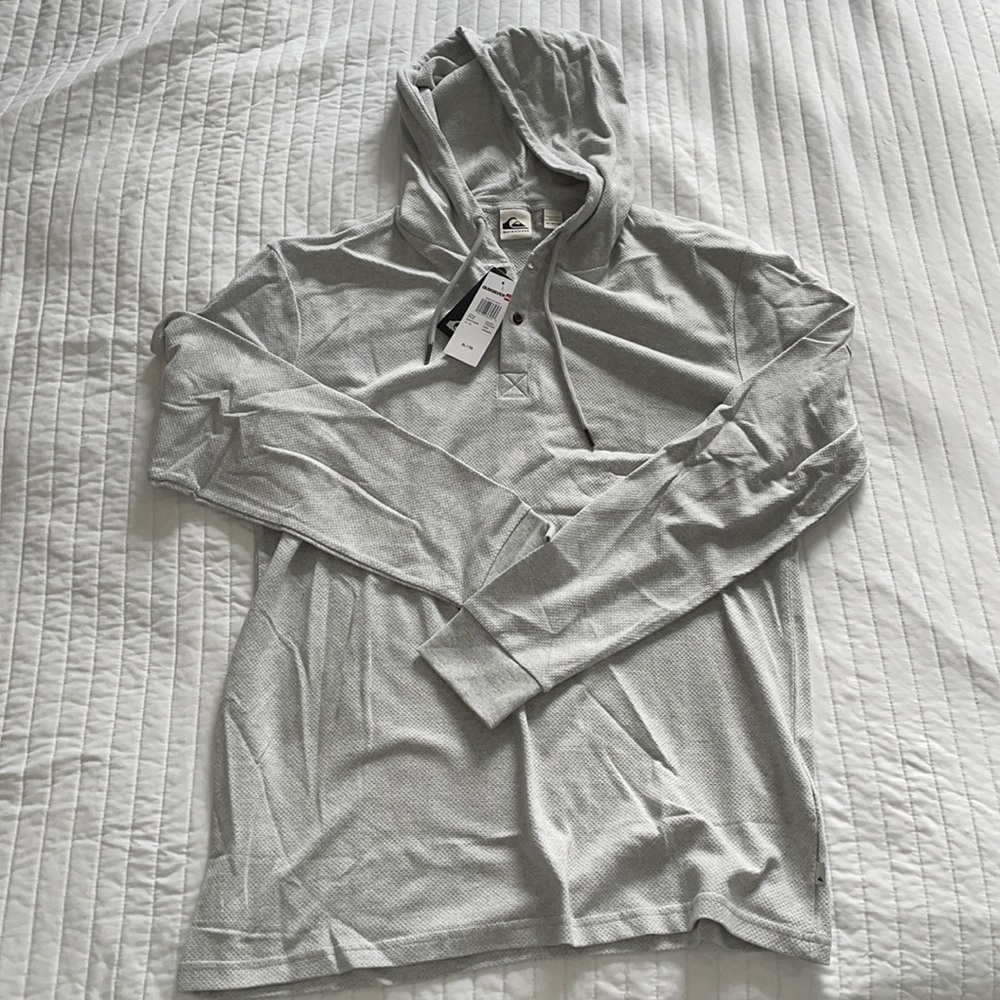 Quiksilver Waffle Hoodie